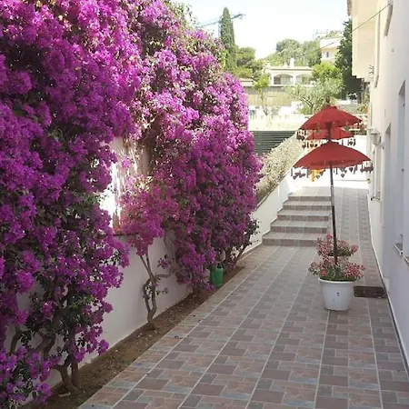 Palm Garden: 5 Minutes Walking From Beach. Amaizing Garden/outdoor Villa Sitges