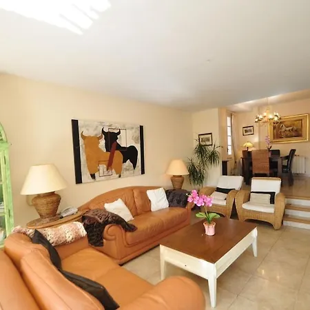 Villa Palm Garden: 5 Minutes Walking From Beach. Amaizing Garden/outdoor *