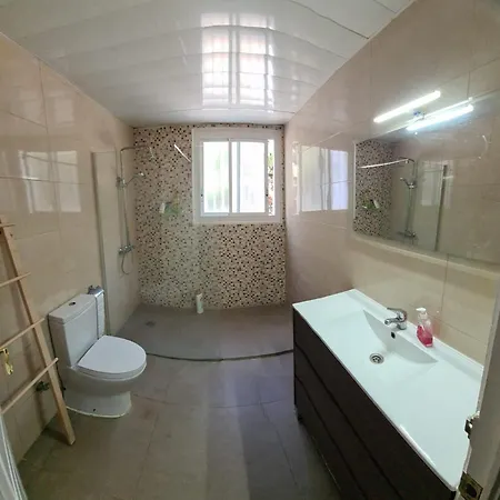 Palm Garden: 5 Minutes Walking From Beach. Amaizing Garden/outdoor * Sitges
